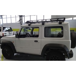 Σχάρα Οροφής 